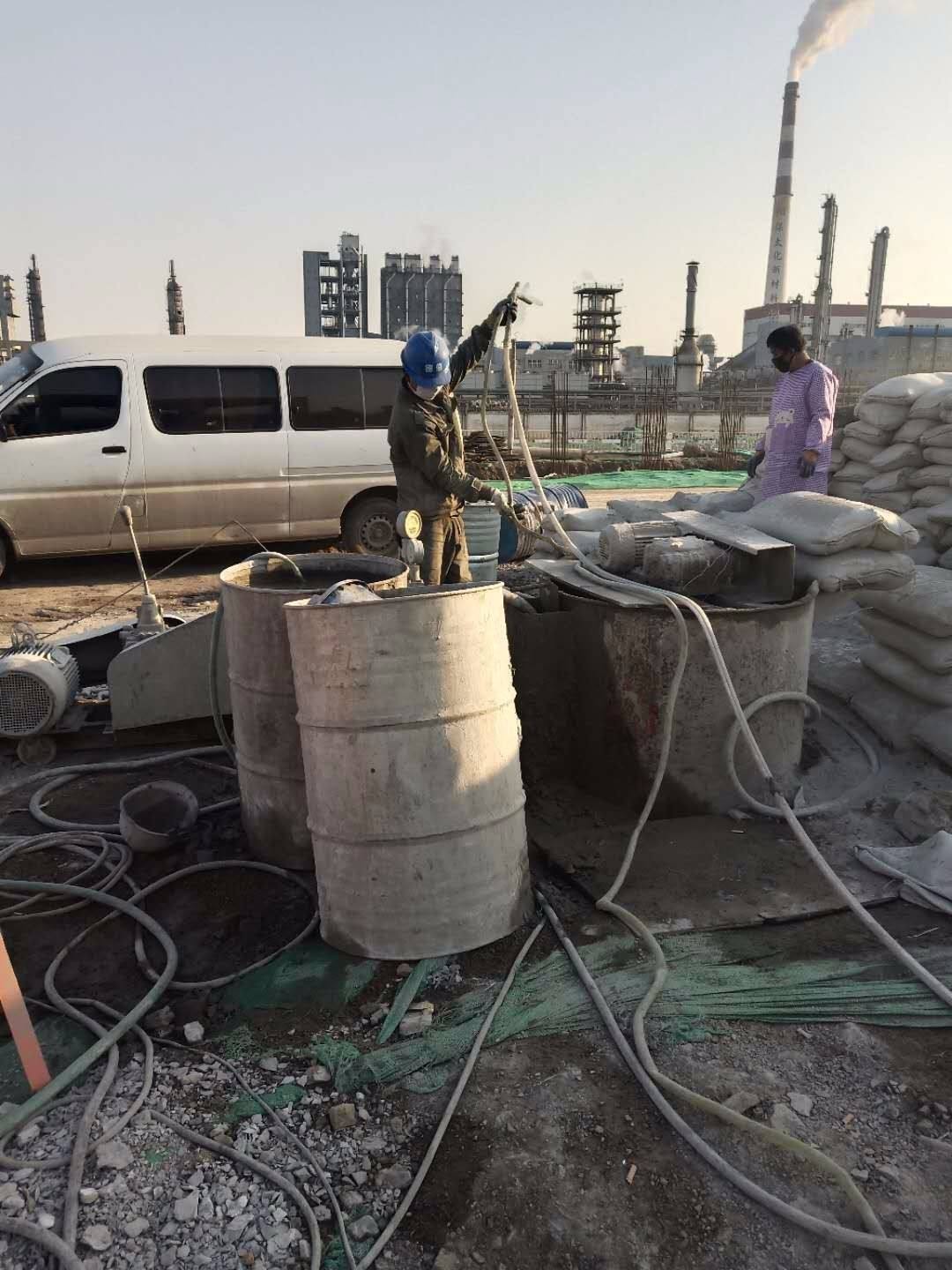 谯城地基沉降病害处理方法